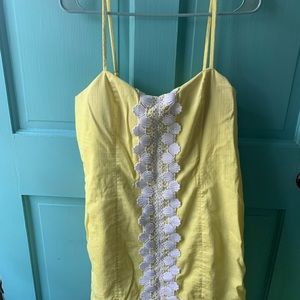 Lilly Pulitzer Shelli Stretch Dress 12
